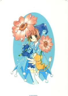 Card Captor Sakura - Shitajiki - ???