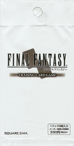 Final Fantasy - Trading Card Game Chapter I - Pack